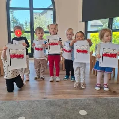 Kreatywne rączki - Żłobek Junior w Częstochowie (zdjęcie 20)