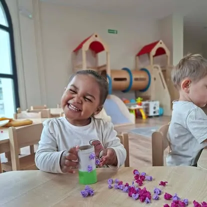 Kreatywne rączki - Żłobek Junior w Częstochowie (zdjęcie 36)