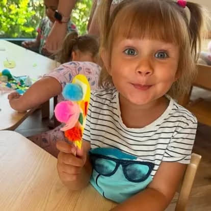 Kreatywne rączki - Żłobek Junior w Częstochowie (zdjęcie 41)