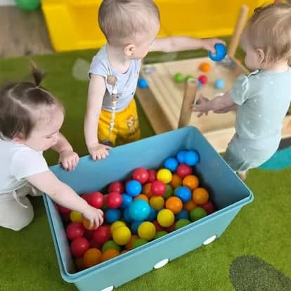 Nasz żłobek - Żłobek Junior w Częstochowie (zdjęcie 23)