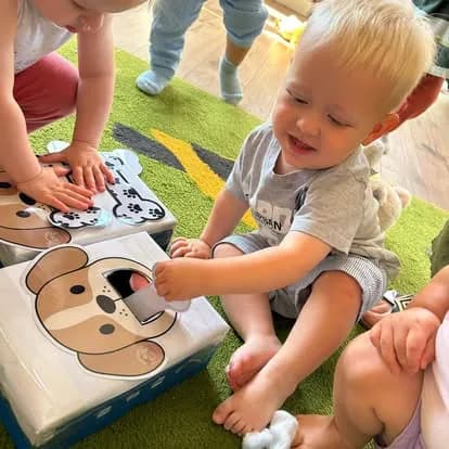 Nasz żłobek - Żłobek Junior w Częstochowie (zdjęcie 29)