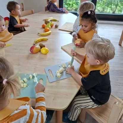 Nasz żłobek - Żłobek Junior w Częstochowie (zdjęcie 35)