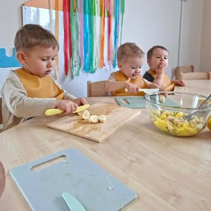 Nasz żłobek - Żłobek Junior w Częstochowie (zdjęcie 37)