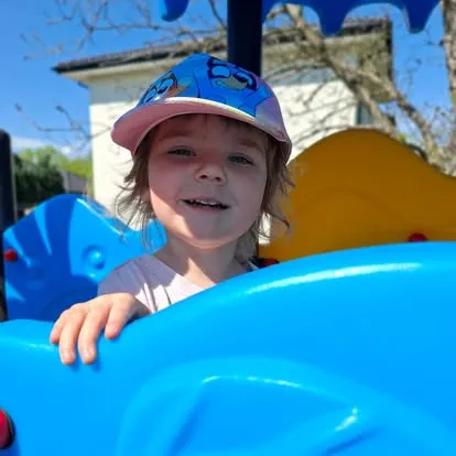 Plac zabaw - Żłobek Junior w Częstochowie (zdjęcie 5)
