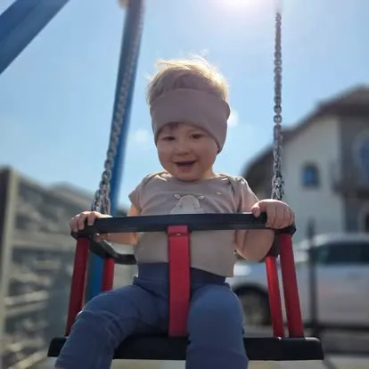 Plac zabaw - Żłobek Junior w Częstochowie (zdjęcie 14)