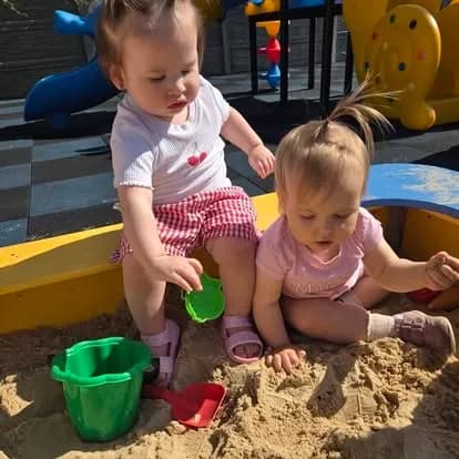 Plac zabaw - Żłobek Junior w Częstochowie (zdjęcie 17)