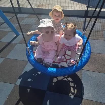 Plac zabaw - Żłobek Junior w Częstochowie (zdjęcie 18)