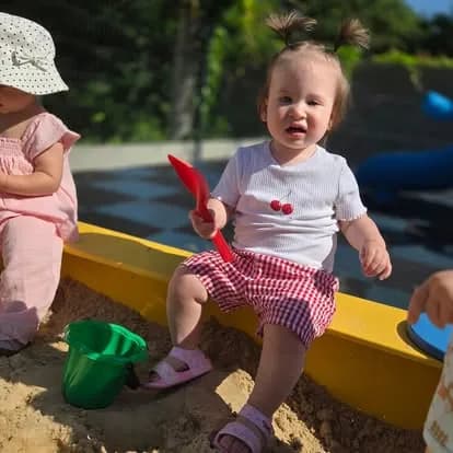 Plac zabaw - Żłobek Junior w Częstochowie (zdjęcie 19)