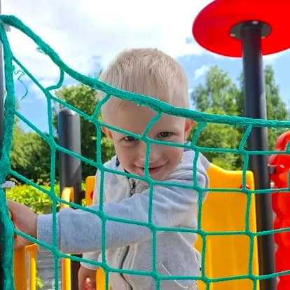 Plac zabaw - Żłobek Junior w Częstochowie (zdjęcie 22)