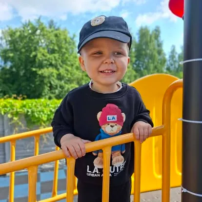 Plac zabaw - Żłobek Junior w Częstochowie (zdjęcie 23)