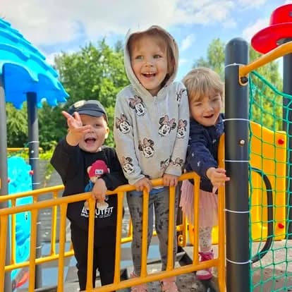 Plac zabaw - Żłobek Junior w Częstochowie (zdjęcie 24)