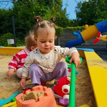 Plac zabaw - Żłobek Junior w Częstochowie (zdjęcie 25)