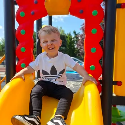 Plac zabaw - Żłobek Junior w Częstochowie (zdjęcie 26)