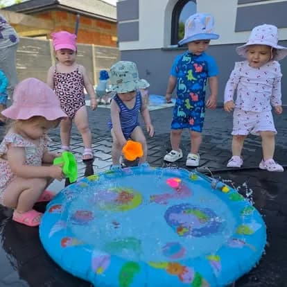 Plac zabaw - Żłobek Junior w Częstochowie (zdjęcie 27)