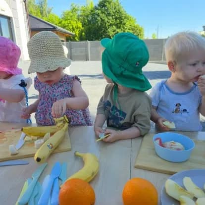 Plac zabaw - Żłobek Junior w Częstochowie (zdjęcie 29)