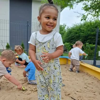 Plac zabaw - Żłobek Junior w Częstochowie (zdjęcie 33)