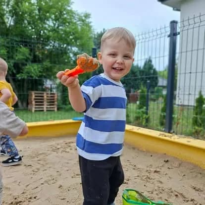 Plac zabaw - Żłobek Junior w Częstochowie (zdjęcie 34)
