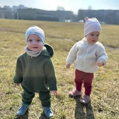Nasze spacery - Żłobek Junior w Częstochowie (zdjęcie 2)