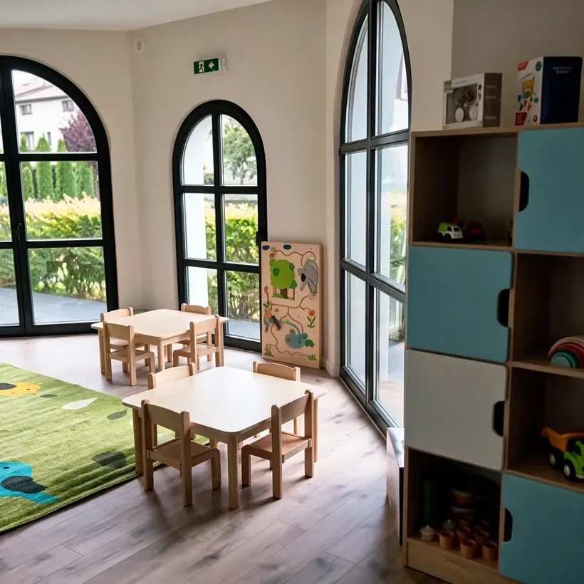 Żłobek Junior - Kameralnie i premium